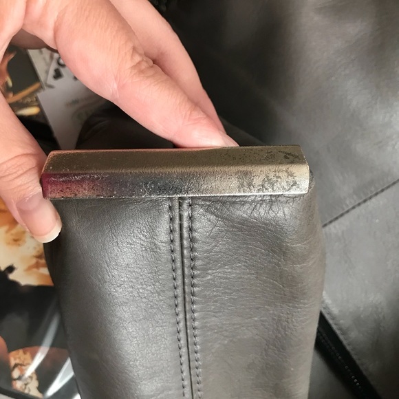 Botkier Irving Hobo with chain details - Picture 5 of 9